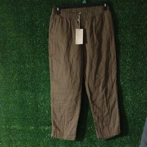 It Is Well La  Green  Pants Women Pull On Pants